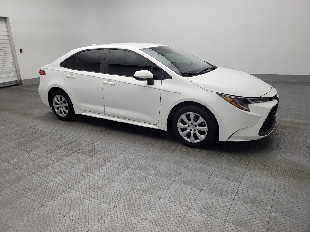 2021 Toyota Corolla in Kissimmee, FL 34744 - 18084944 11