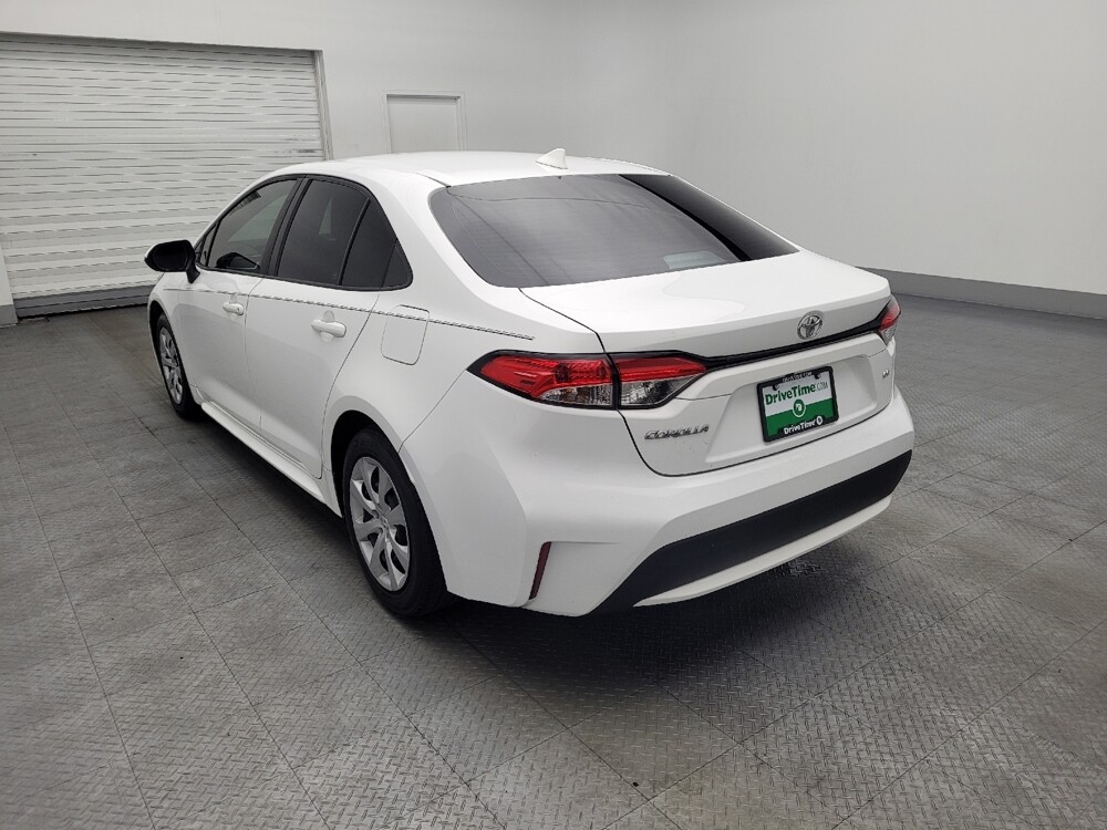 2021 Toyota Corolla in Kissimmee, FL 34744 - 18084944 5