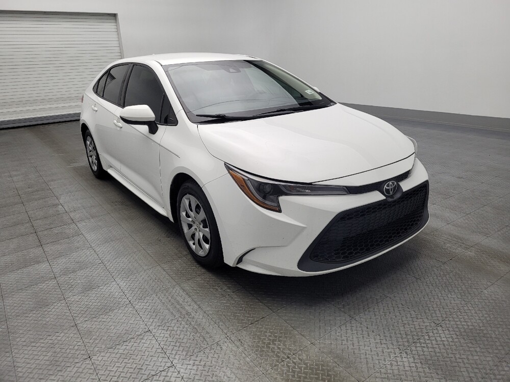 2021 Toyota Corolla in Kissimmee, FL 34744 - 18084944 13