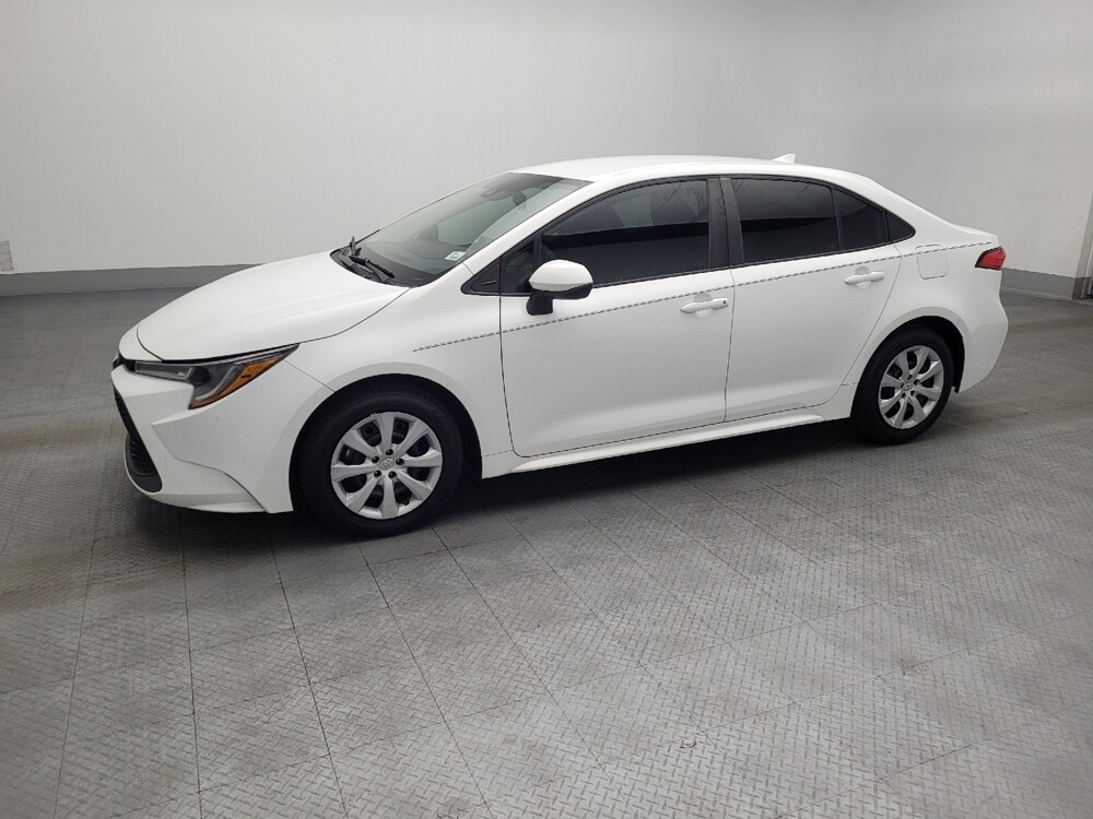 2021 Toyota Corolla in Kissimmee, FL 34744 - 18084944 2