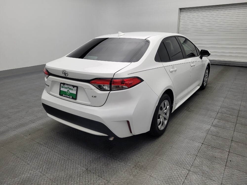2021 Toyota Corolla in Kissimmee, FL 34744 - 18084944 9