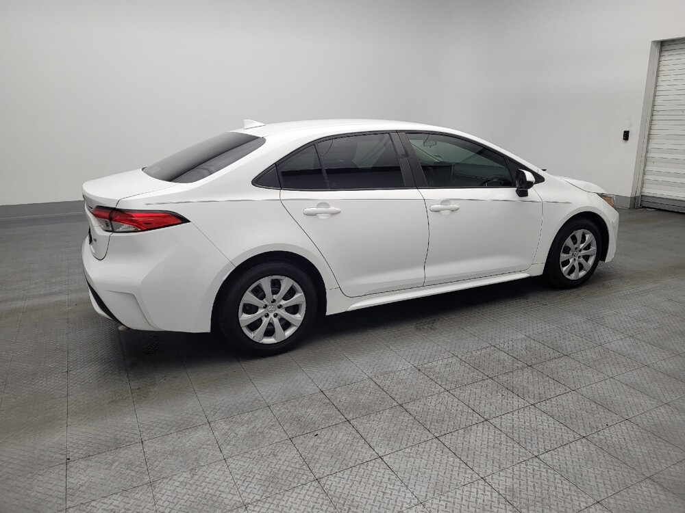 2021 Toyota Corolla in Kissimmee, FL 34744 - 18084944 10