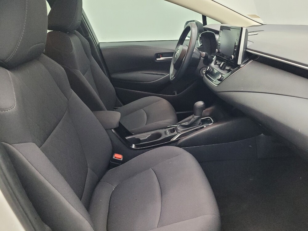 2021 Toyota Corolla in Kissimmee, FL 34744 - 18084944 21