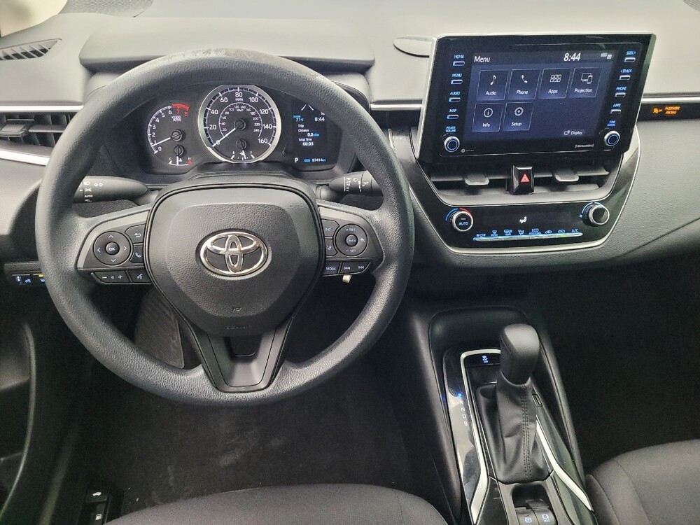 2021 Toyota Corolla in Kissimmee, FL 34744 - 18084944 22