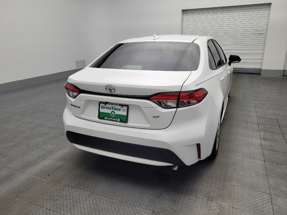 2021 Toyota Corolla in Kissimmee, FL 34744 - 18084944 7