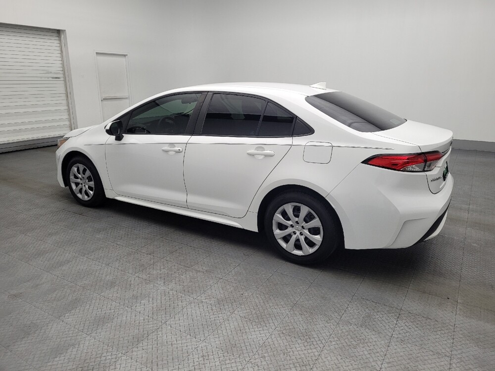 2021 Toyota Corolla in Kissimmee, FL 34744 - 18084944 3