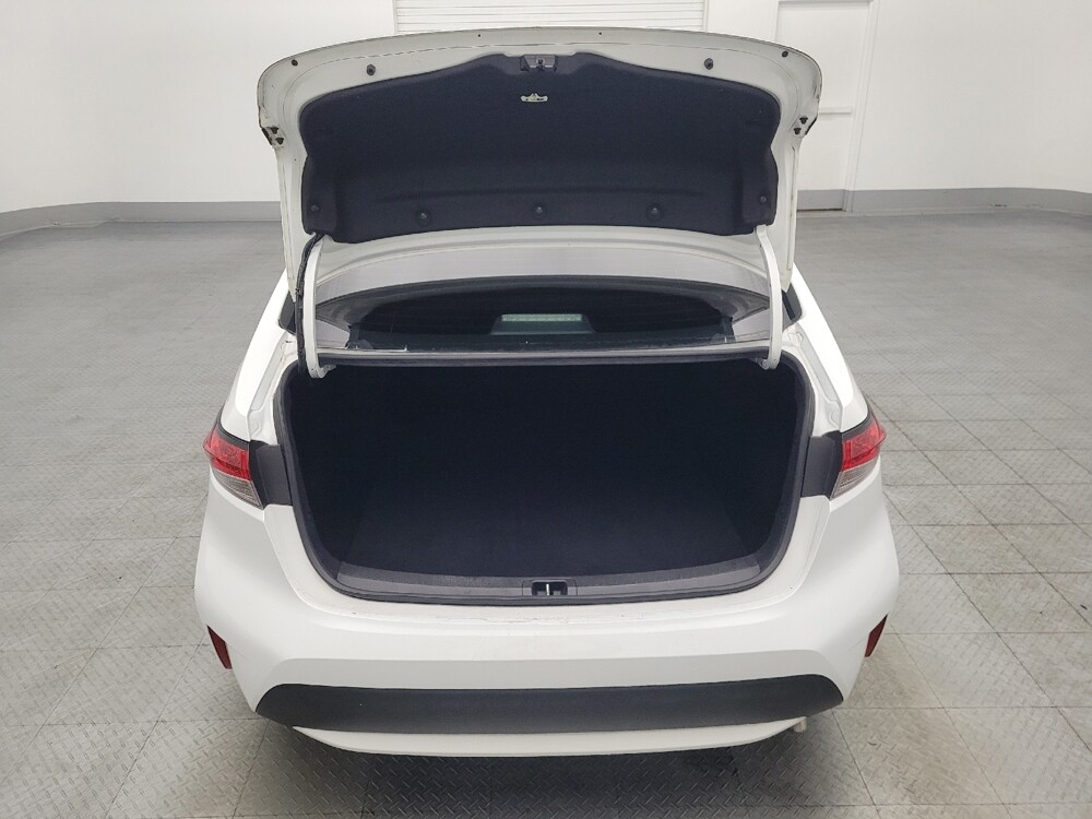 2021 Toyota Corolla in Kissimmee, FL 34744 - 18084944 29