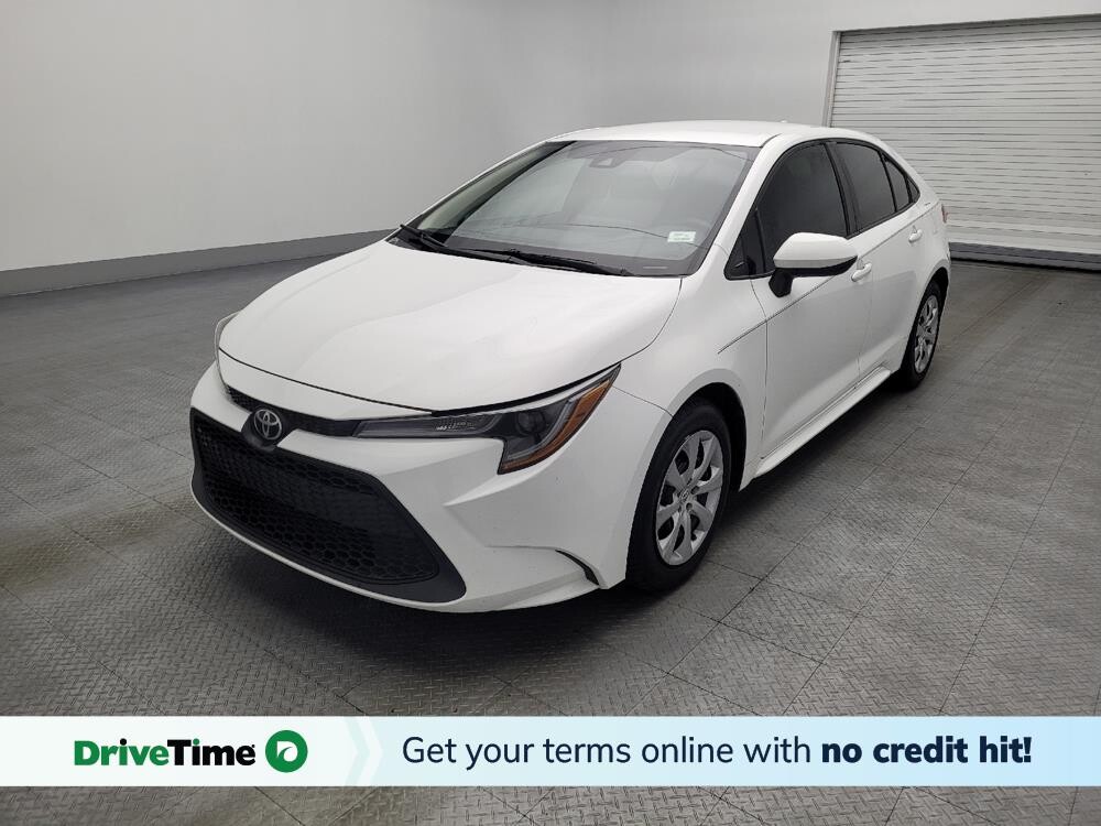 2021 Toyota Corolla in Kissimmee, FL 34744 - 18084944
