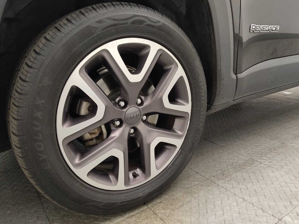 2015 Jeep Renegade in Charleston, SC 29414 - 18084945 31