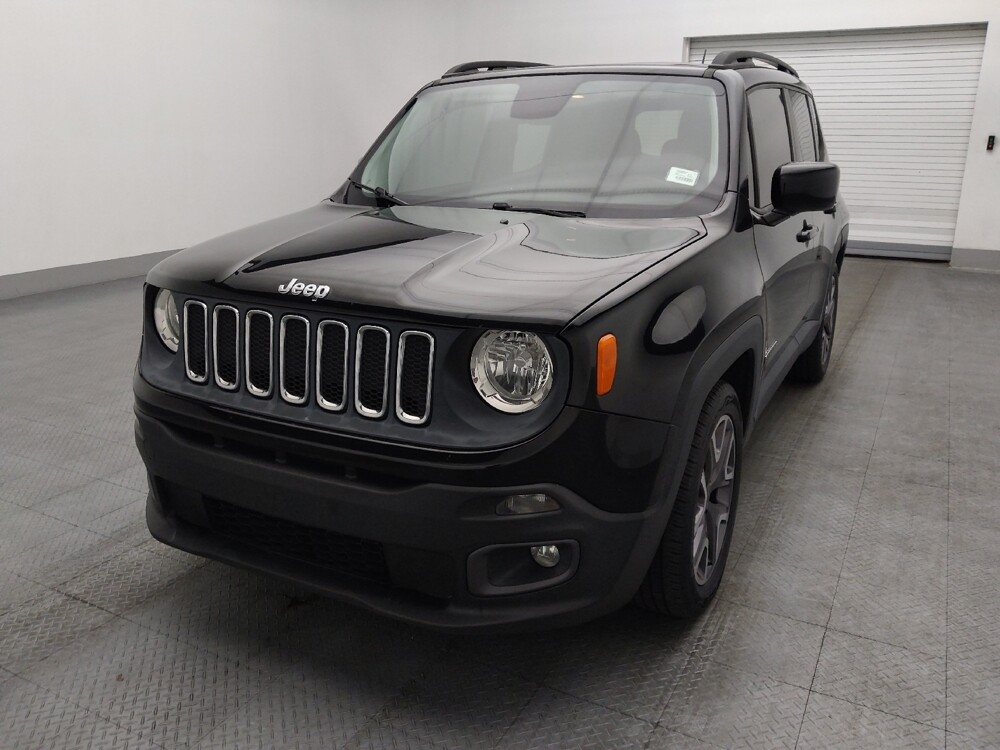 2015 Jeep Renegade in Charleston, SC 29414 - 18084945 15