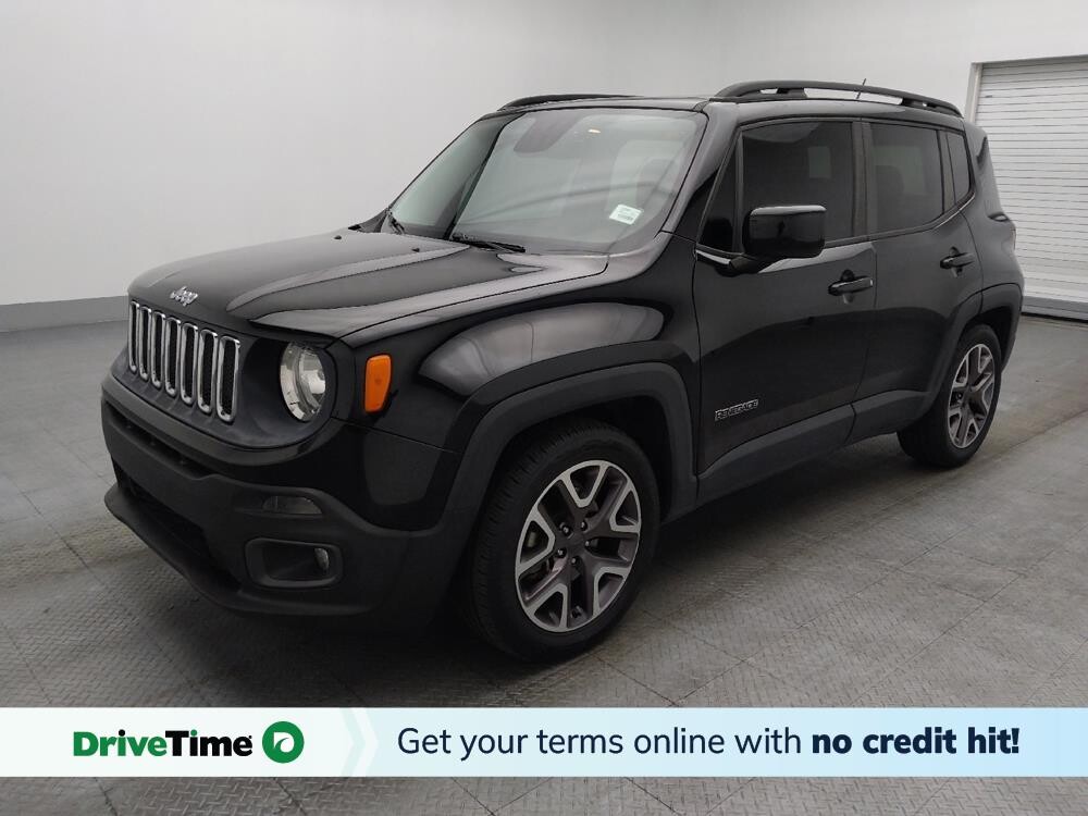 2015 Jeep Renegade in Charleston, SC 29414 - 18084945