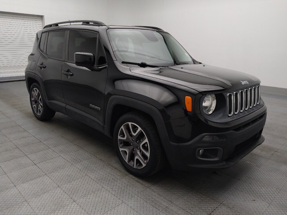 2015 Jeep Renegade in Charleston, SC 29414 - 18084945 13