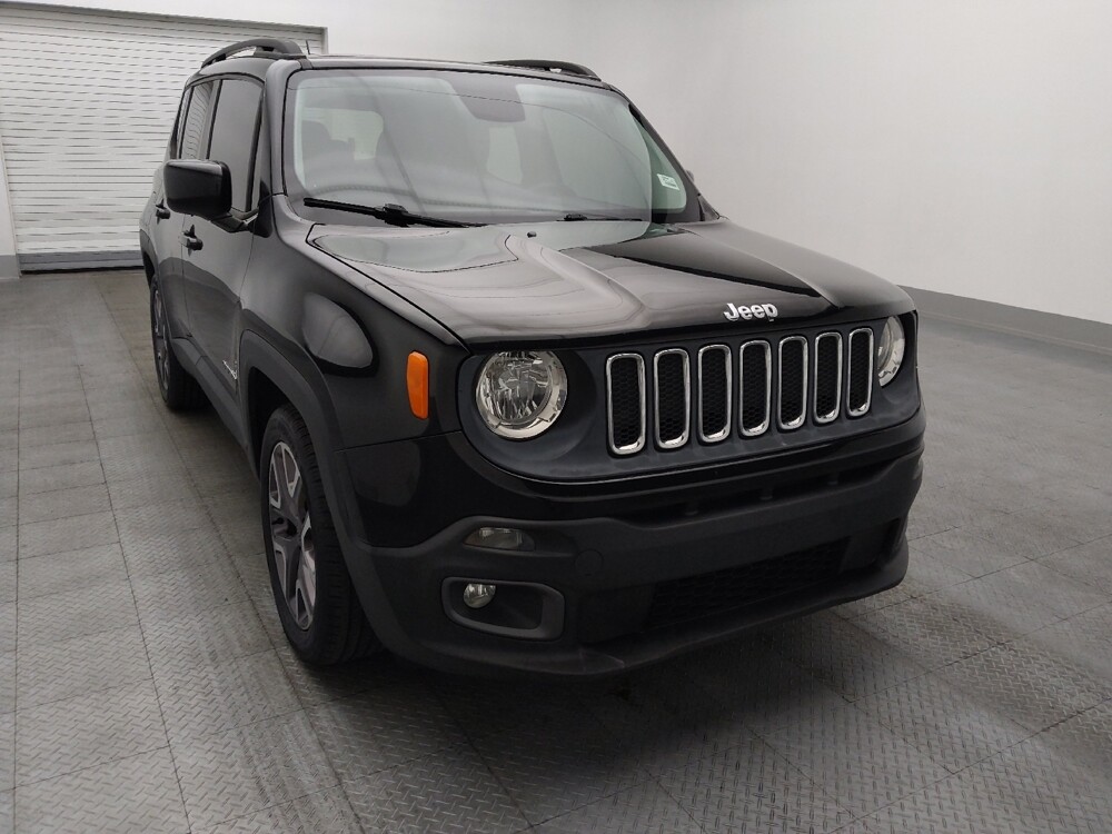 2015 Jeep Renegade in Charleston, SC 29414 - 18084945 14