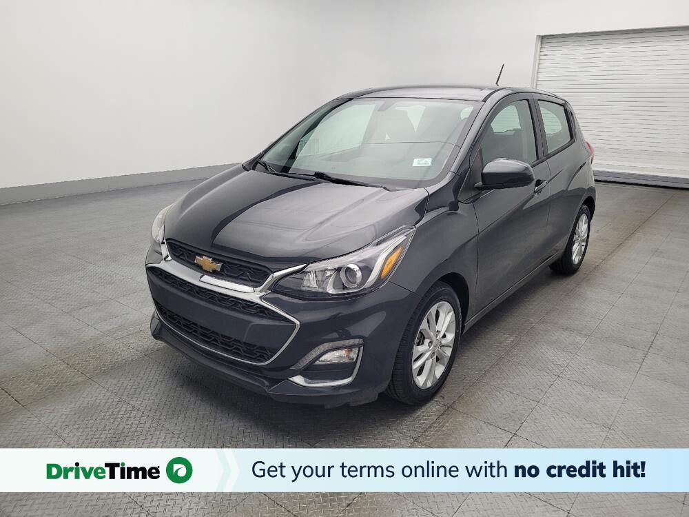 2021 Chevrolet Spark in Sanford, FL 32773 - 18084946