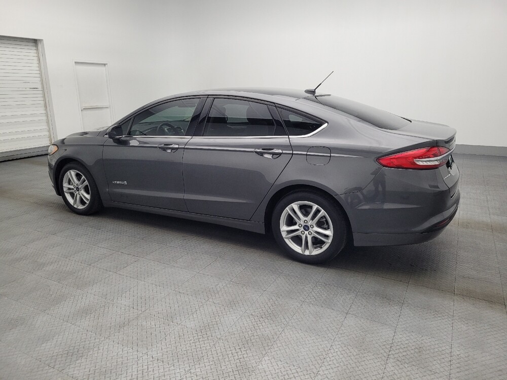2018 Ford Fusion in Greenville, SC 29607 - 18084947 3
