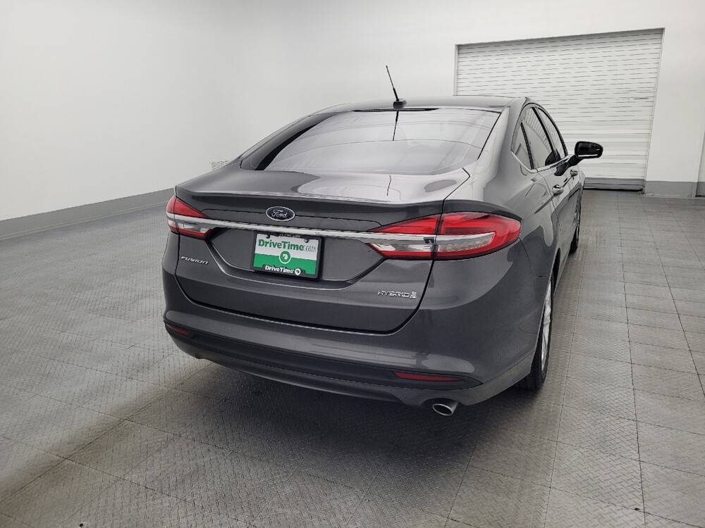 2018 Ford Fusion in Greenville, SC 29607 - 18084947 7