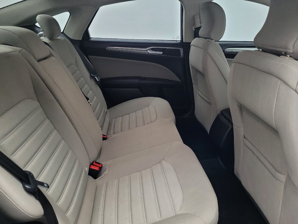 2018 Ford Fusion in Greenville, SC 29607 - 18084947 19