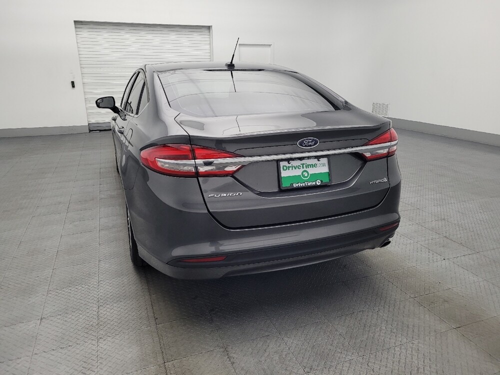 2018 Ford Fusion in Greenville, SC 29607 - 18084947 6