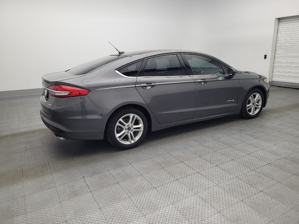 2018 Ford Fusion in Greenville, SC 29607 - 18084947 10