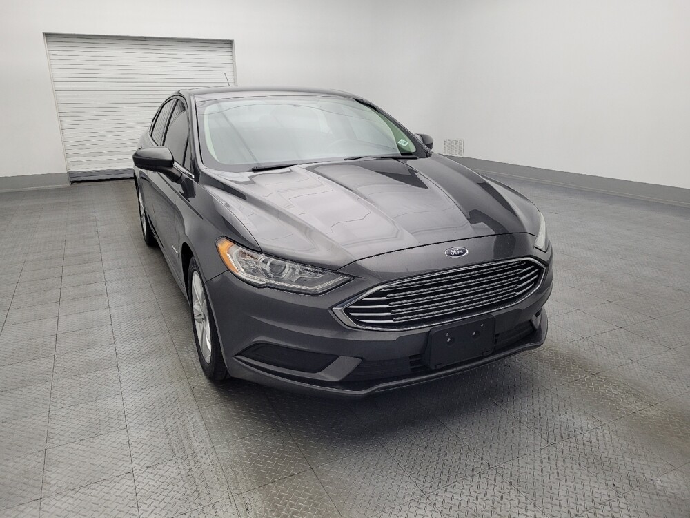 2018 Ford Fusion in Greenville, SC 29607 - 18084947 14