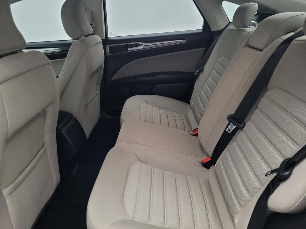 2018 Ford Fusion in Greenville, SC 29607 - 18084947 18