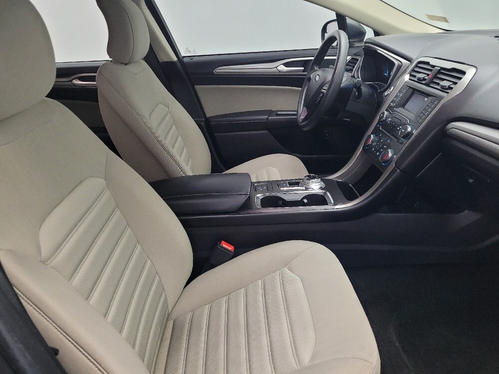 2018 Ford Fusion in Greenville, SC 29607 - 18084947 21