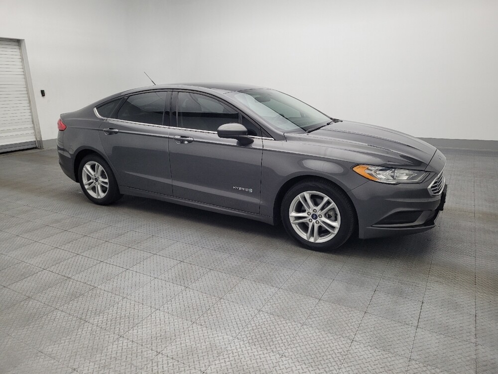 2018 Ford Fusion in Greenville, SC 29607 - 18084947 11