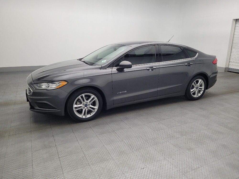 2018 Ford Fusion in Greenville, SC 29607 - 18084947 2