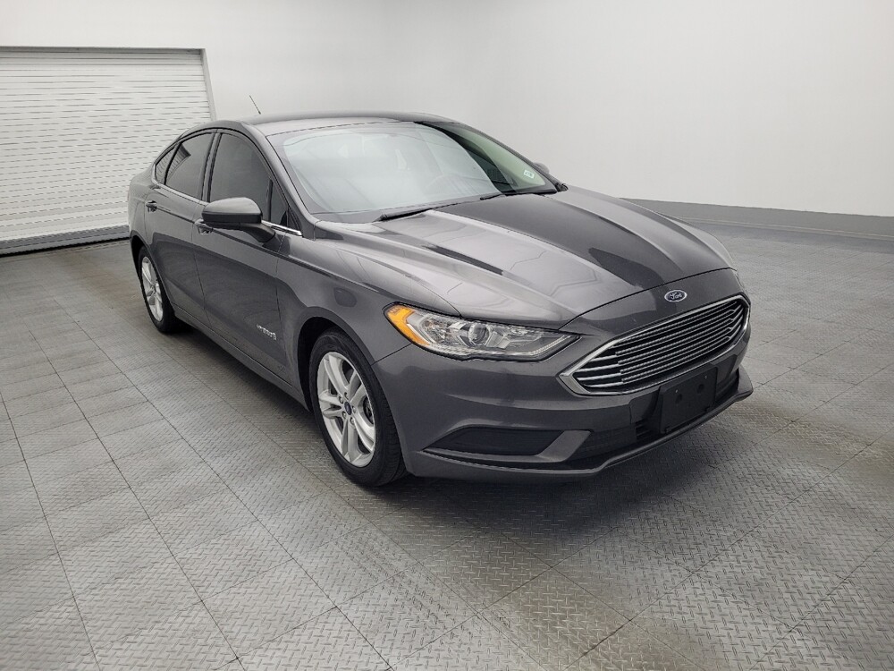 2018 Ford Fusion in Greenville, SC 29607 - 18084947 13