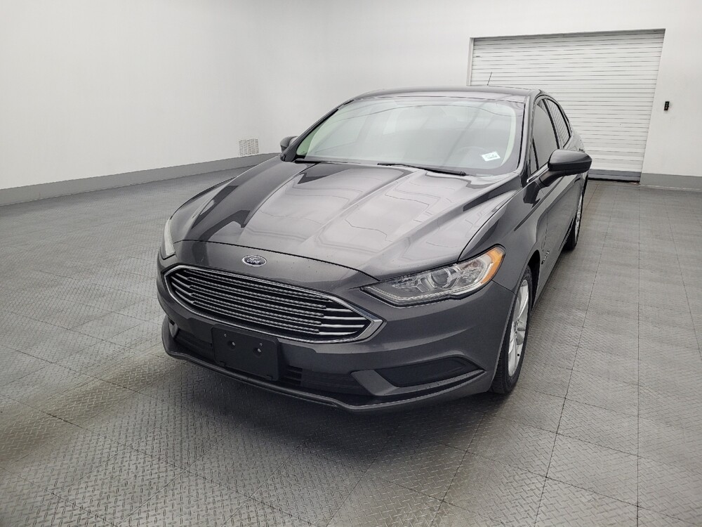 2018 Ford Fusion in Greenville, SC 29607 - 18084947 15