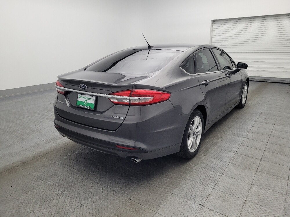 2018 Ford Fusion in Greenville, SC 29607 - 18084947 9