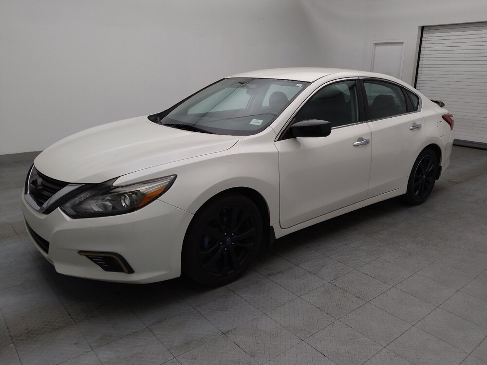 2017 Nissan Altima in Greenville, SC 29607 - 18084948 2