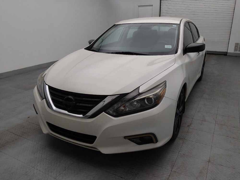 2017 Nissan Altima in Greenville, SC 29607 - 18084948 15