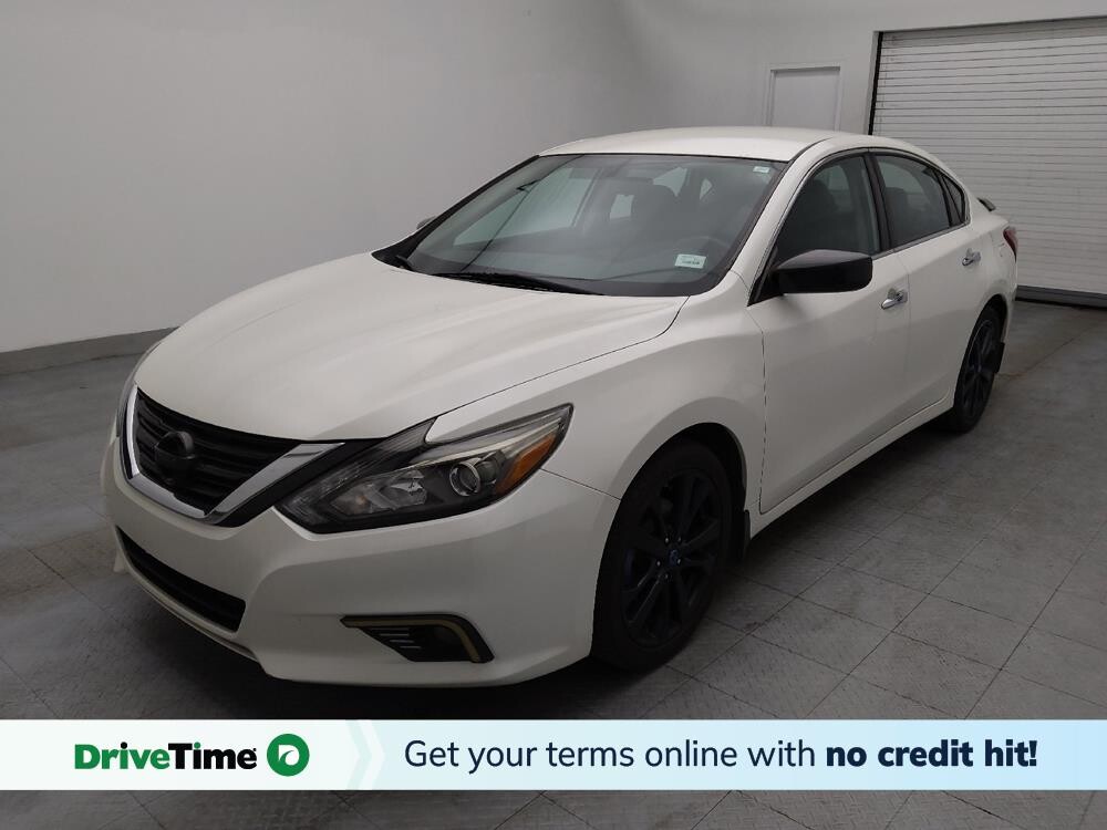 2017 Nissan Altima in Greenville, SC 29607 - 18084948