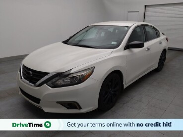 2017 Nissan Altima in Greenville, SC 29607