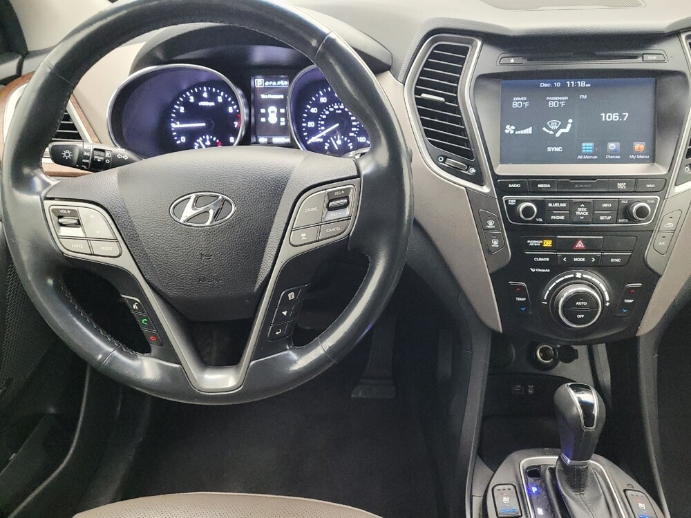 2018 Hyundai Santa Fe in Greenville, NC 27834 - 18084949 22