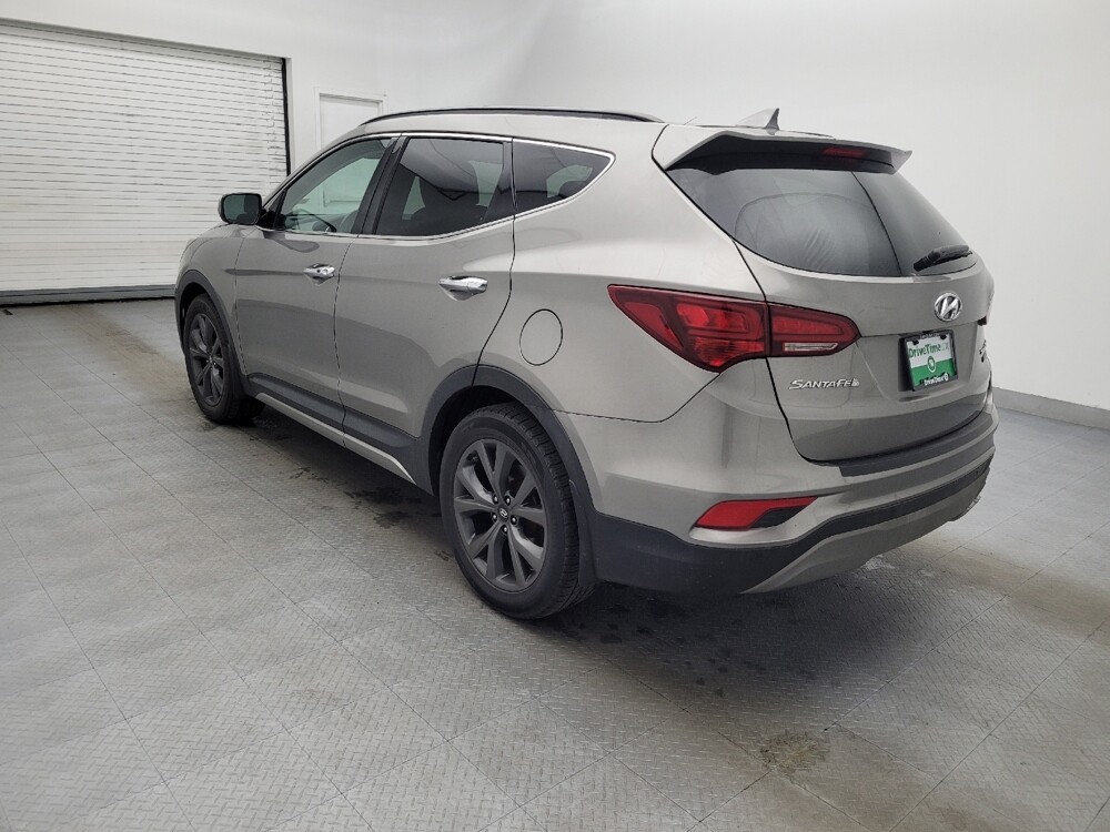 2018 Hyundai Santa Fe in Greenville, NC 27834 - 18084949 3