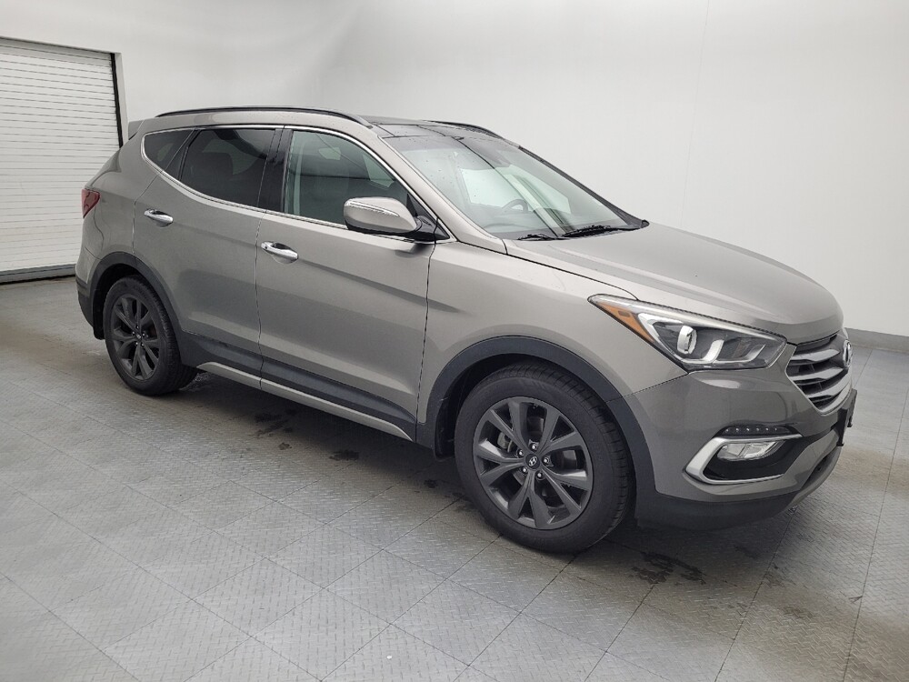 2018 Hyundai Santa Fe in Greenville, NC 27834 - 18084949 11