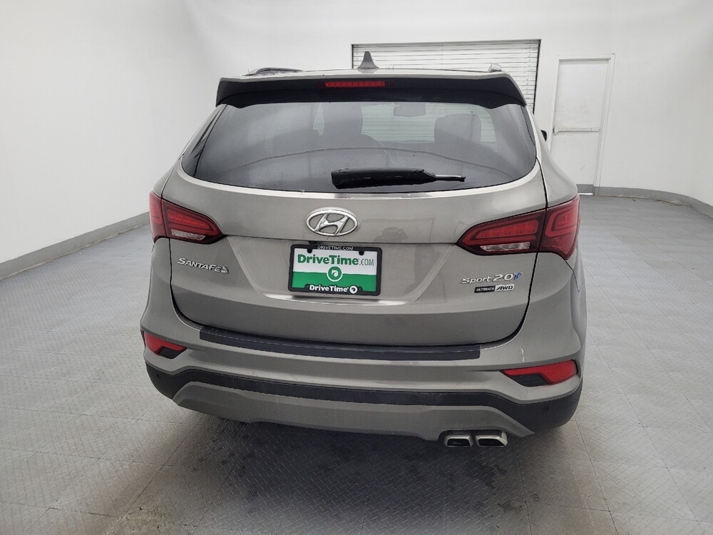 2018 Hyundai Santa Fe in Greenville, NC 27834 - 18084949 7