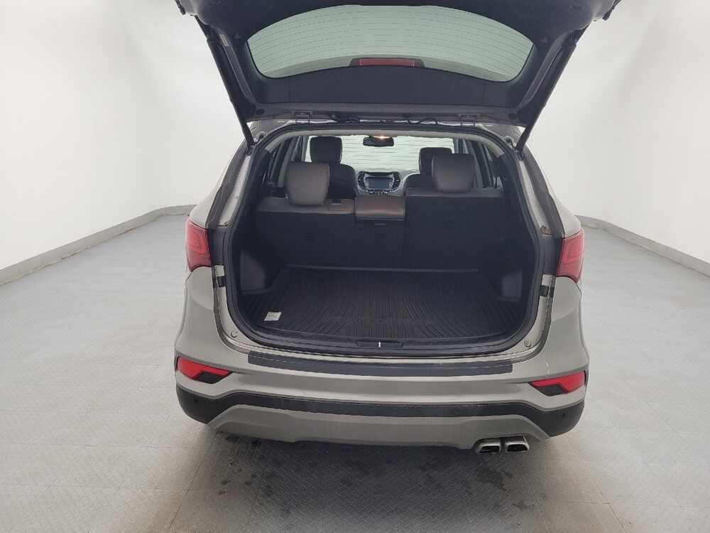 2018 Hyundai Santa Fe in Greenville, NC 27834 - 18084949 29