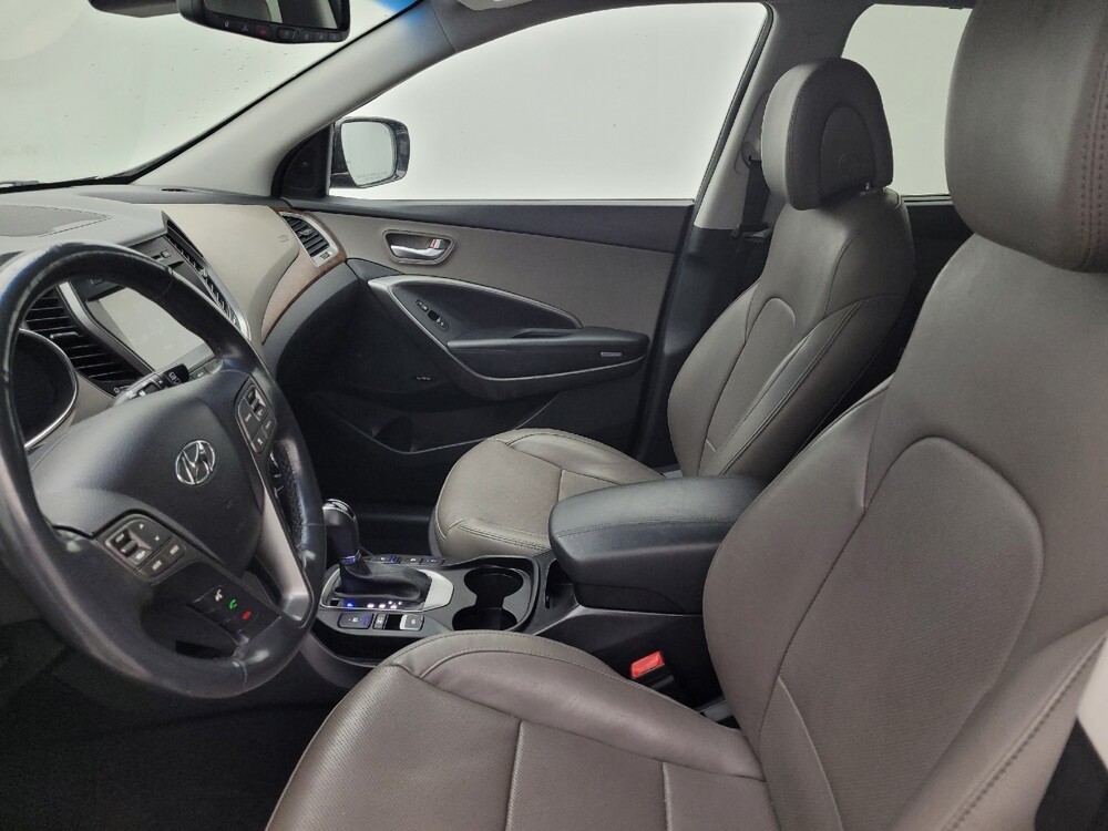 2018 Hyundai Santa Fe in Greenville, NC 27834 - 18084949 17