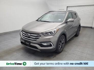 2018 Hyundai Santa Fe in Greenville, NC 27834