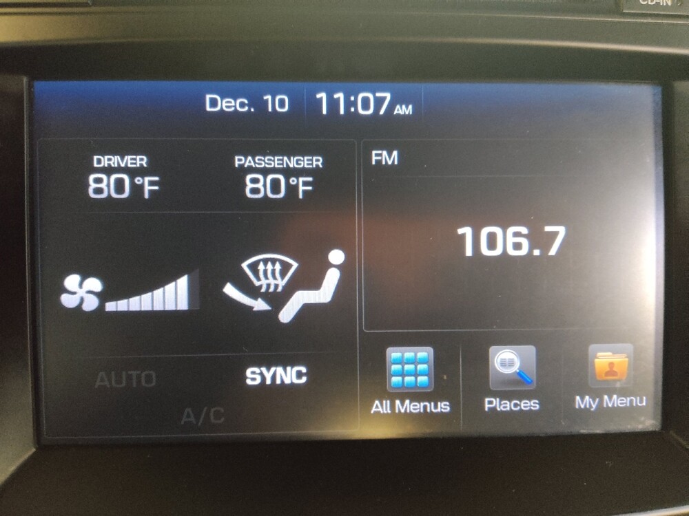 2018 Hyundai Santa Fe in Greenville, NC 27834 - 18084949 25