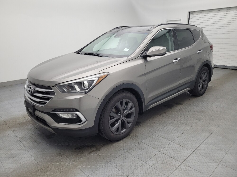 2018 Hyundai Santa Fe in Greenville, NC 27834 - 18084949 2