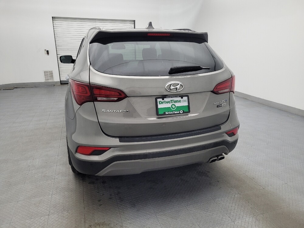 2018 Hyundai Santa Fe in Greenville, NC 27834 - 18084949 6