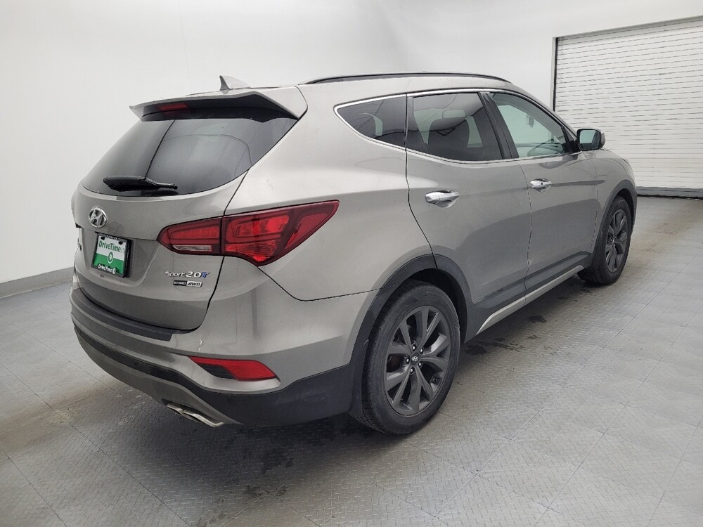 2018 Hyundai Santa Fe in Greenville, NC 27834 - 18084949 10