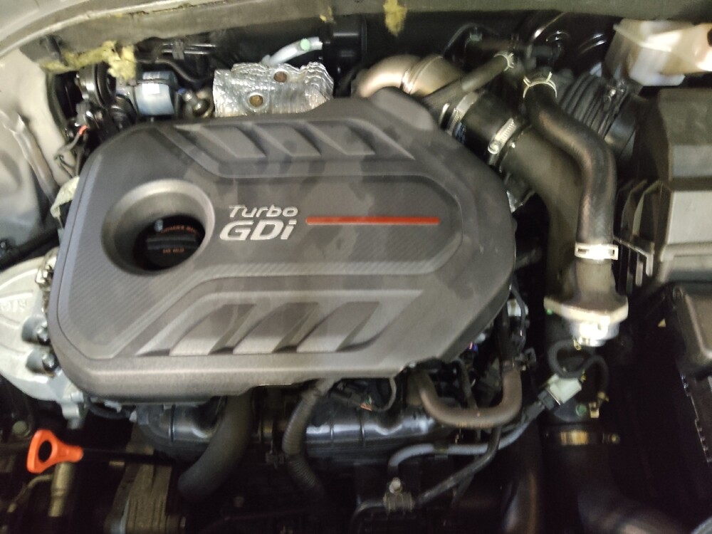 2018 Hyundai Santa Fe in Greenville, NC 27834 - 18084949 30