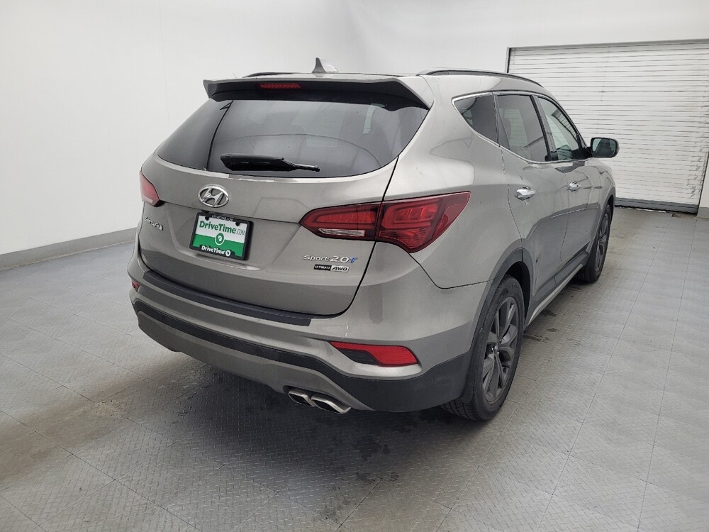2018 Hyundai Santa Fe in Greenville, NC 27834 - 18084949 9