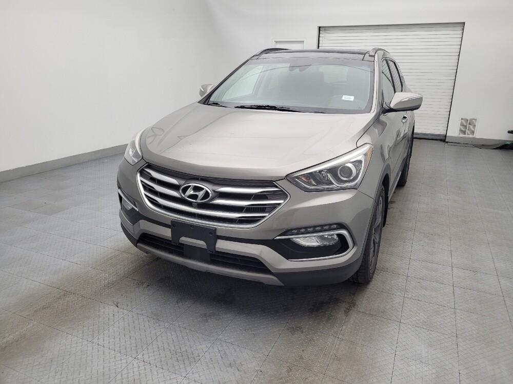 2018 Hyundai Santa Fe in Greenville, NC 27834 - 18084949 15