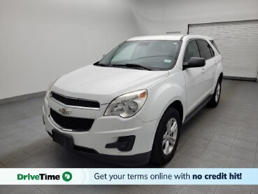 2015 Chevrolet Equinox in Greenville, SC 29607